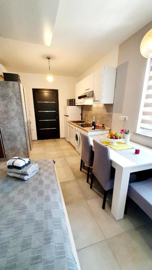 Villa Ines Zgornje Skofije Exteriér fotografie
