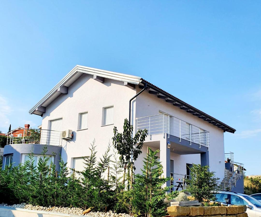 Villa Ines Zgornje Skofije Exteriér fotografie