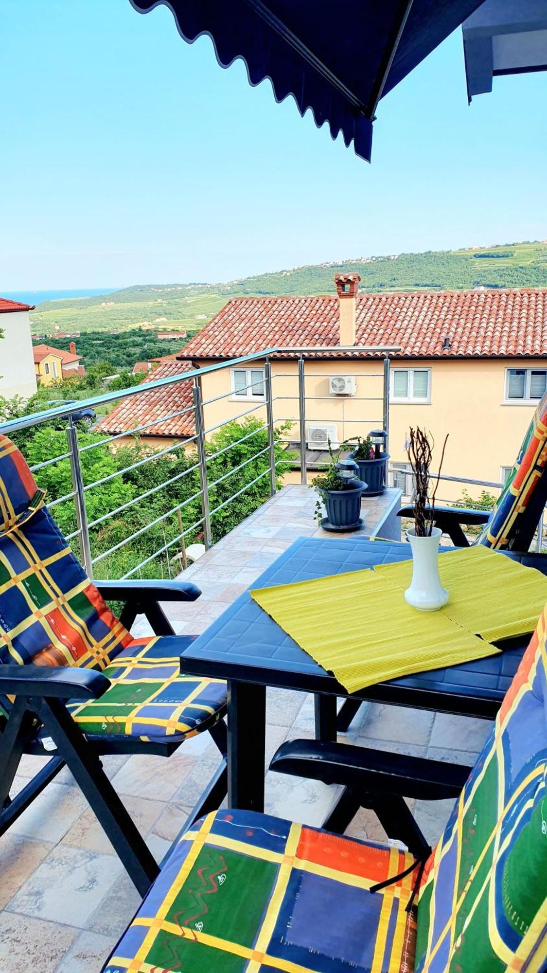Villa Ines Zgornje Skofije Pokoj fotografie